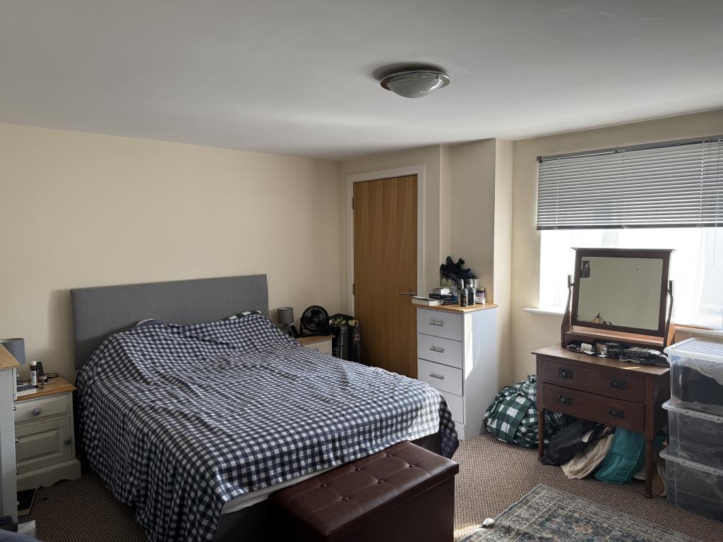 Flat D bedroom one