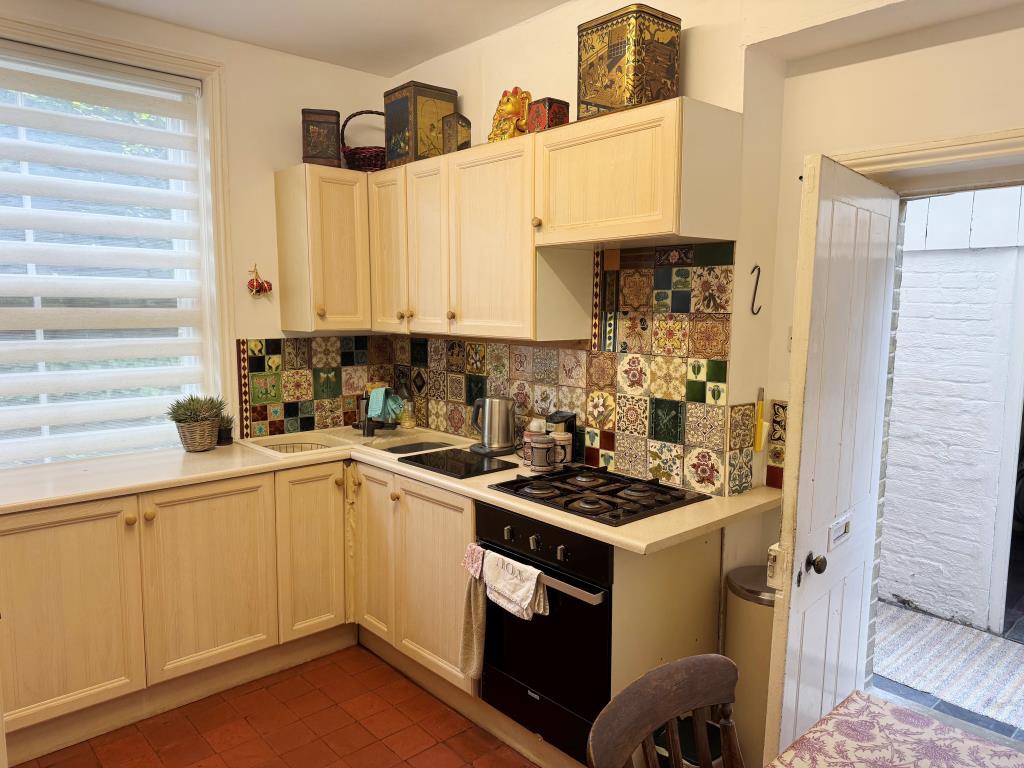 The Kitchen