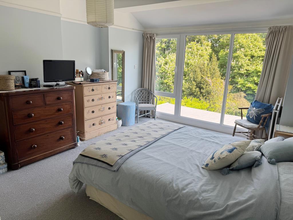 The Main Bedroom