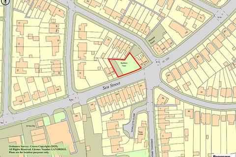 Land for sale, 128-130 Sea Street, Herne Bay, Kent