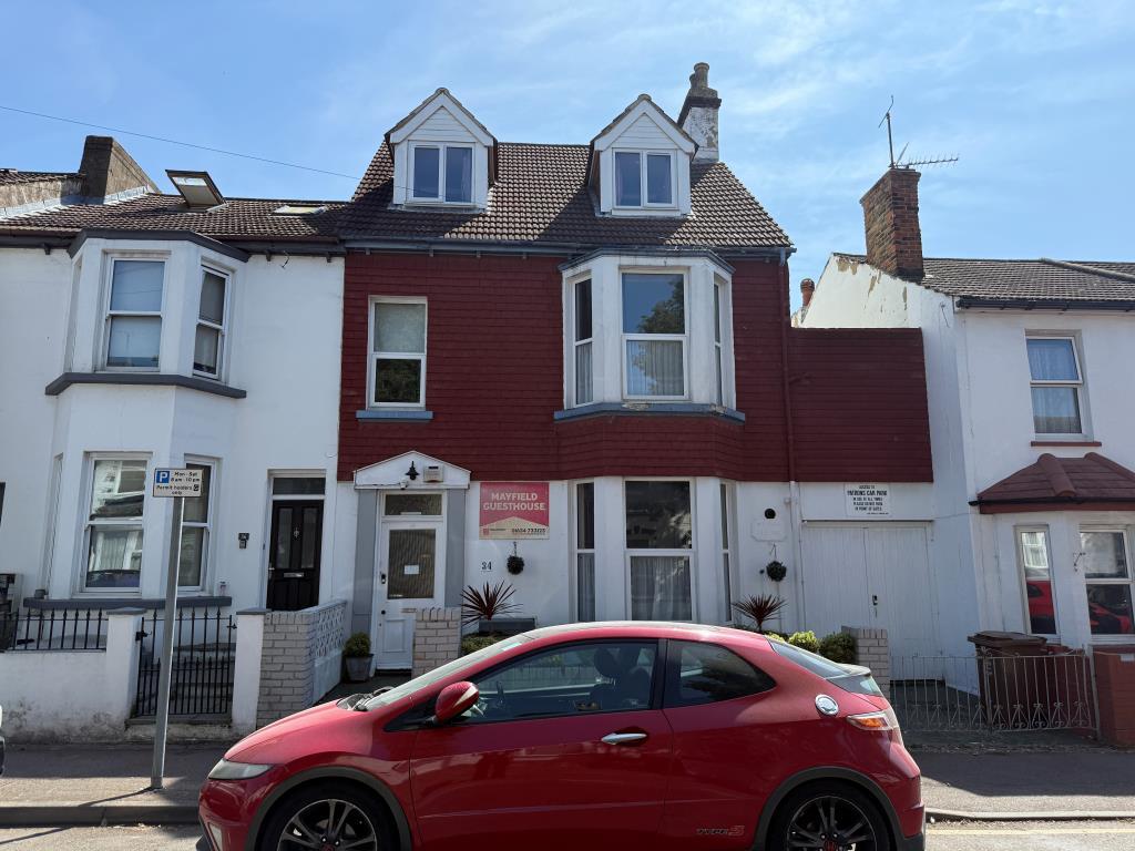 Eleven bedroom guest house