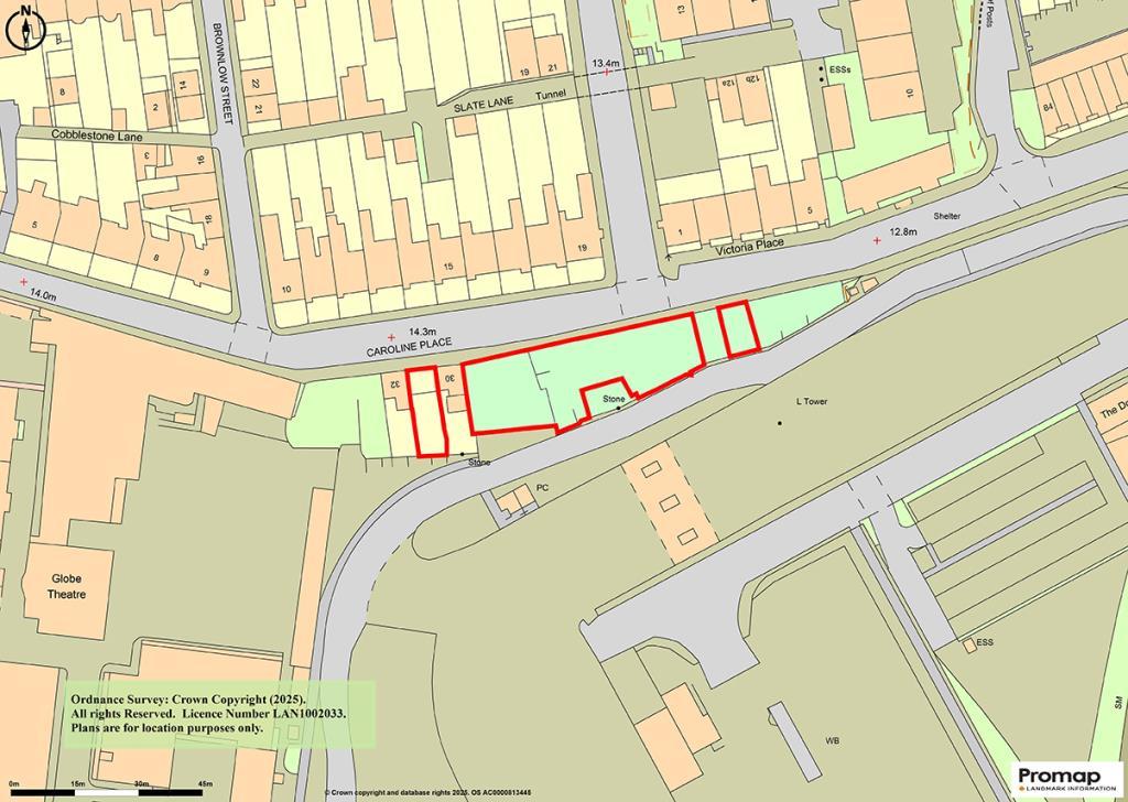 Location Plan