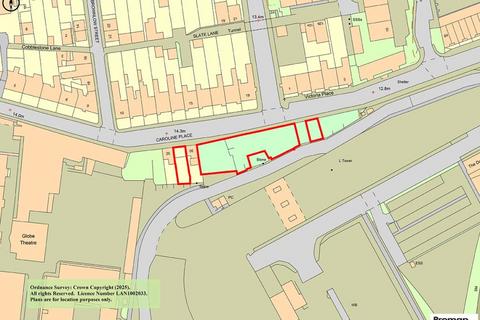 Land for sale, Land Adj. Caroline Place, Caroline Place, Plymouth, Devon