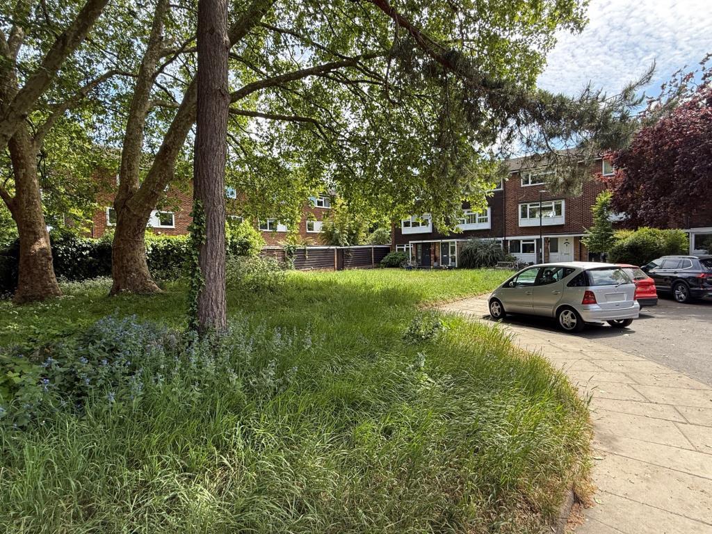 Parcel of Land and Parking Area on Kingfisher Driv