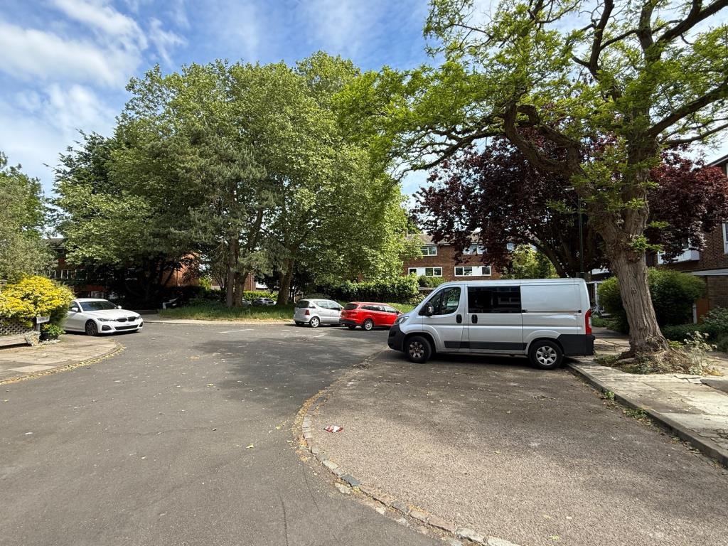 Parcel of Land and Parking Area on Kingfisher Driv