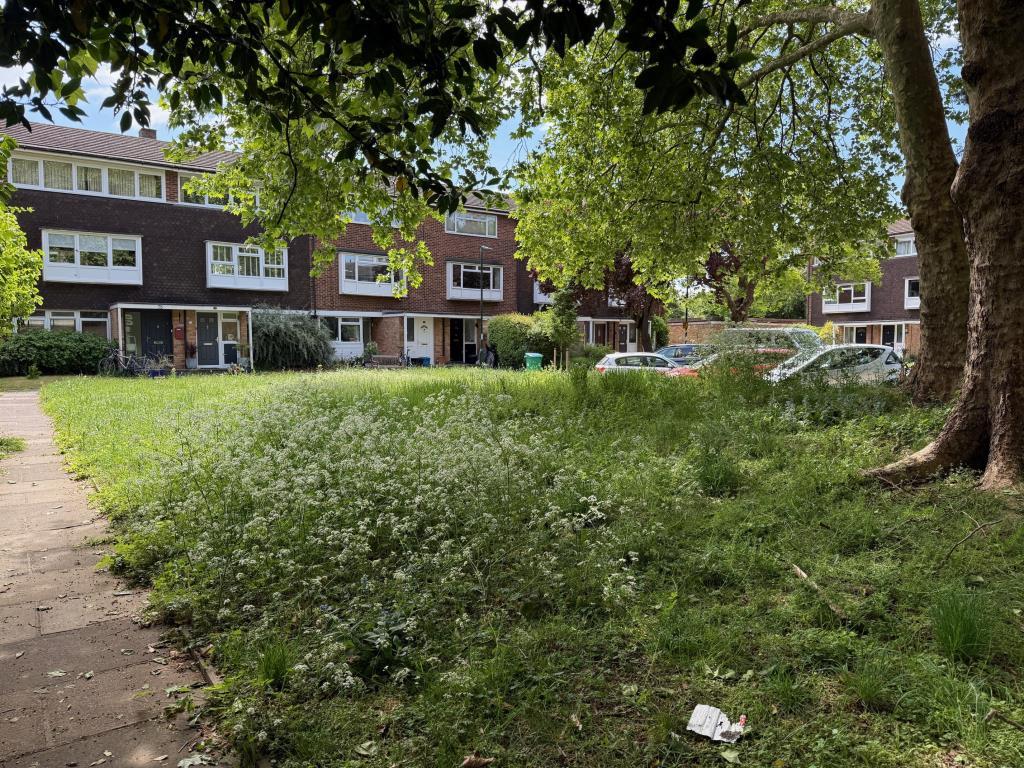 Parcel of Land and Parking Area on Kingfisher Driv