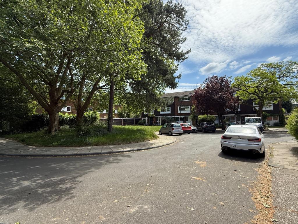 Parcel of Land and Parking Area on Kingfisher Driv