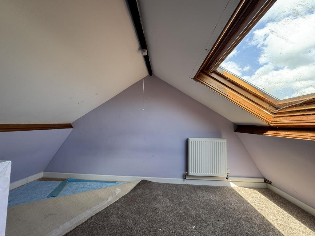 Loft room