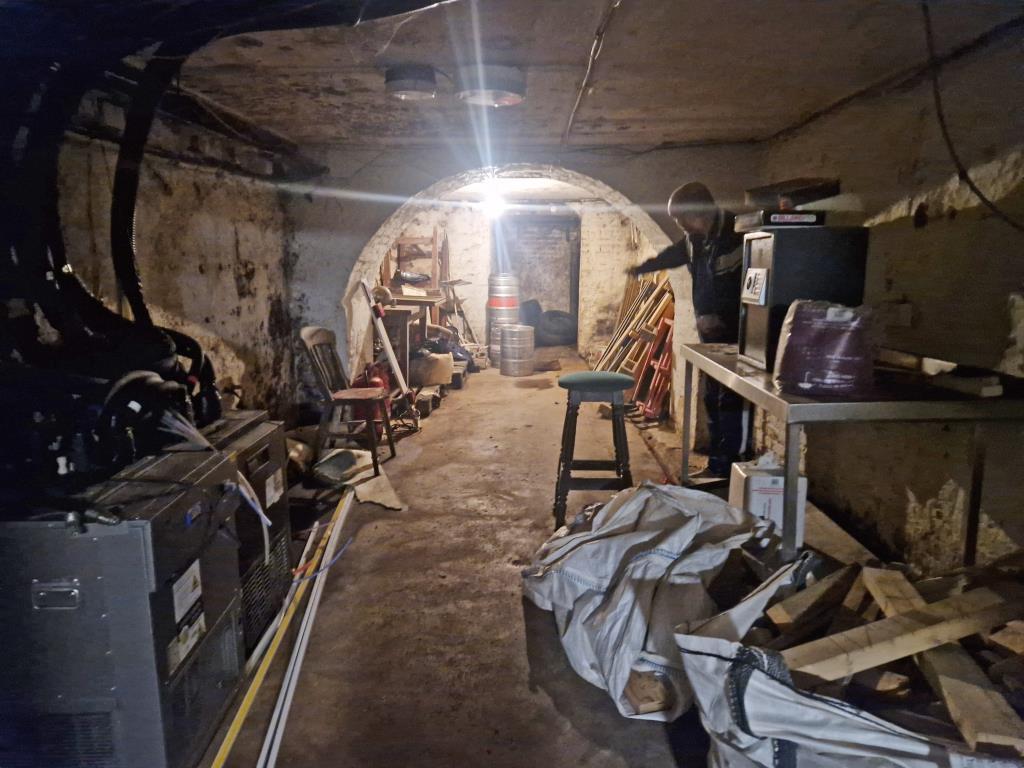 Basement