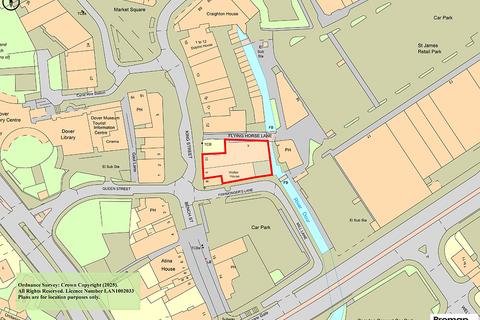 Mixed use for sale, Walter House, Fishmongers Lane, 9 & 10 King Street and, 3, 4 & 5 Flying Horse Lane, Dover, Kent