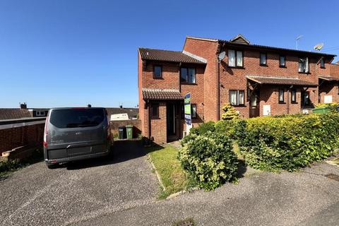 2 bedroom end of terrace house for sale, 7 Celia Crescent, Exeter, Devon