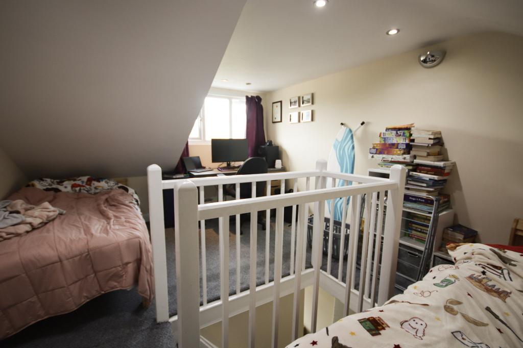 Loft Room