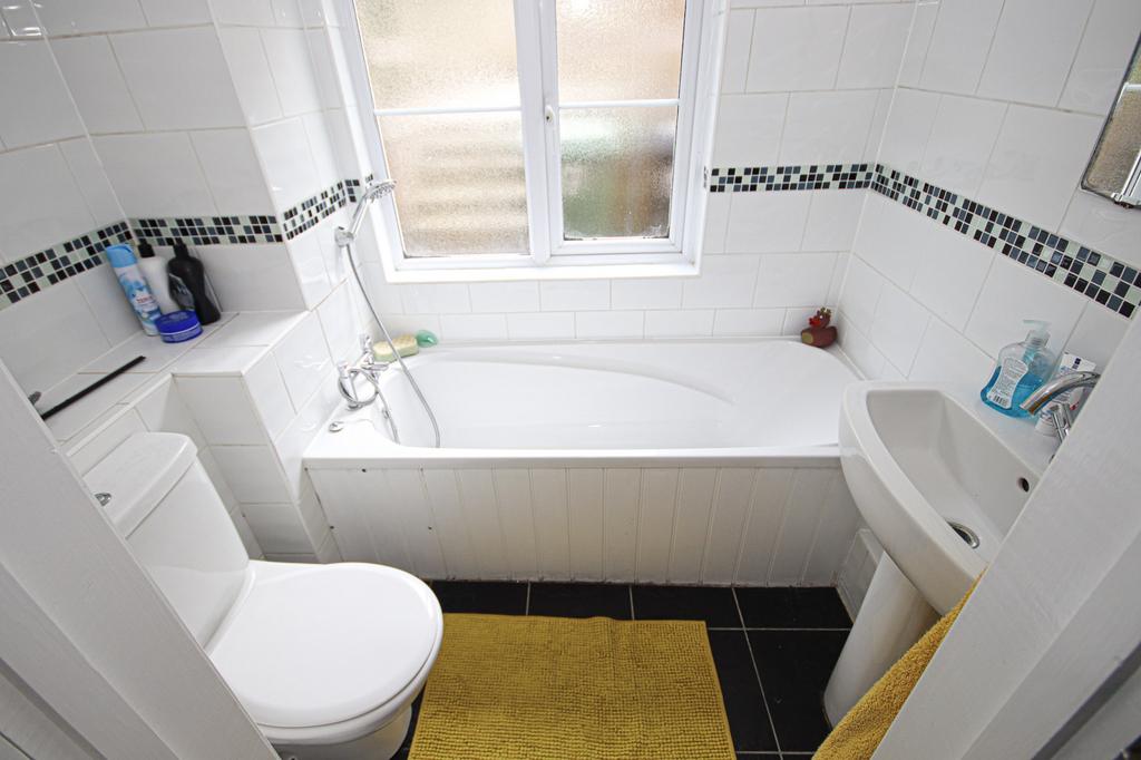Downstairs Bathroom