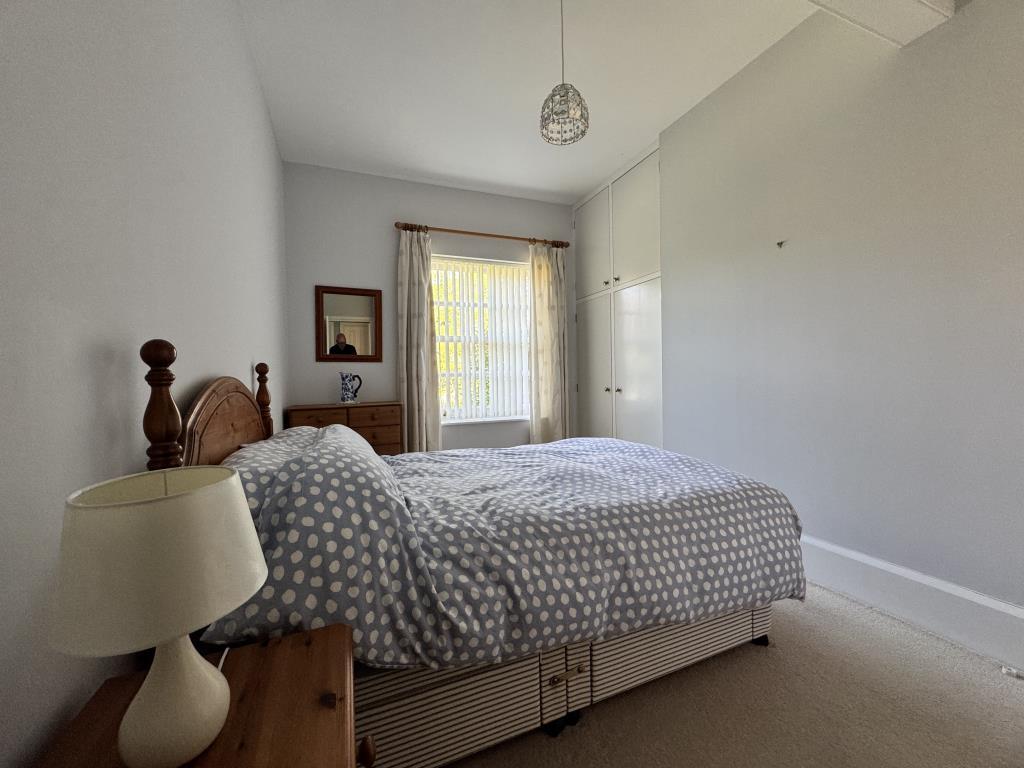 Primary bedroom with en-suite