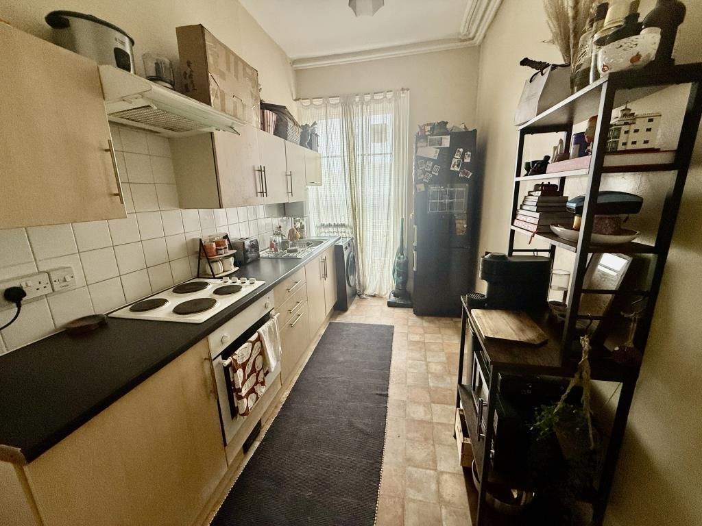 Flat 3-Kitchen