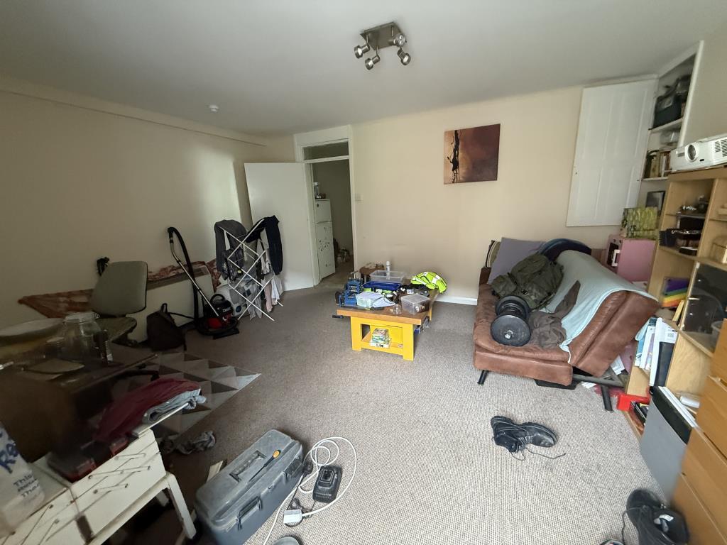 Flat 1-Living room