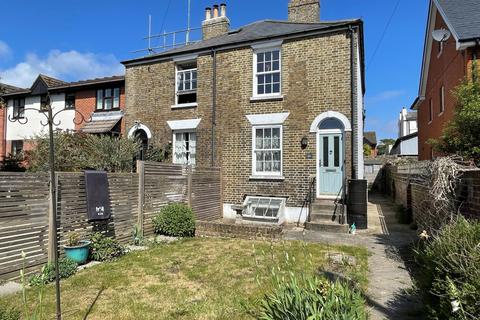 2 bedroom semi-detached house for sale, Wellington Road, Deal, CT14