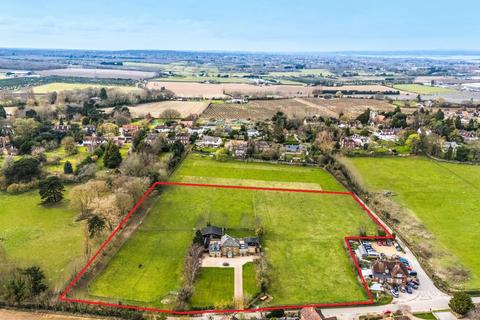 7 bedroom detached house for sale, Lower Hartlip Road, Hartlip, Sittingbourne, Kent, ME9