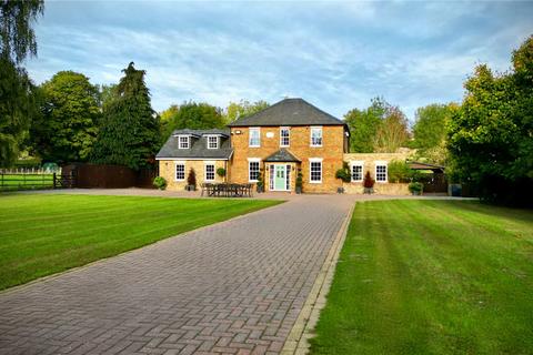7 bedroom detached house for sale, Lower Hartlip Road, Hartlip, Sittingbourne, Kent, ME9