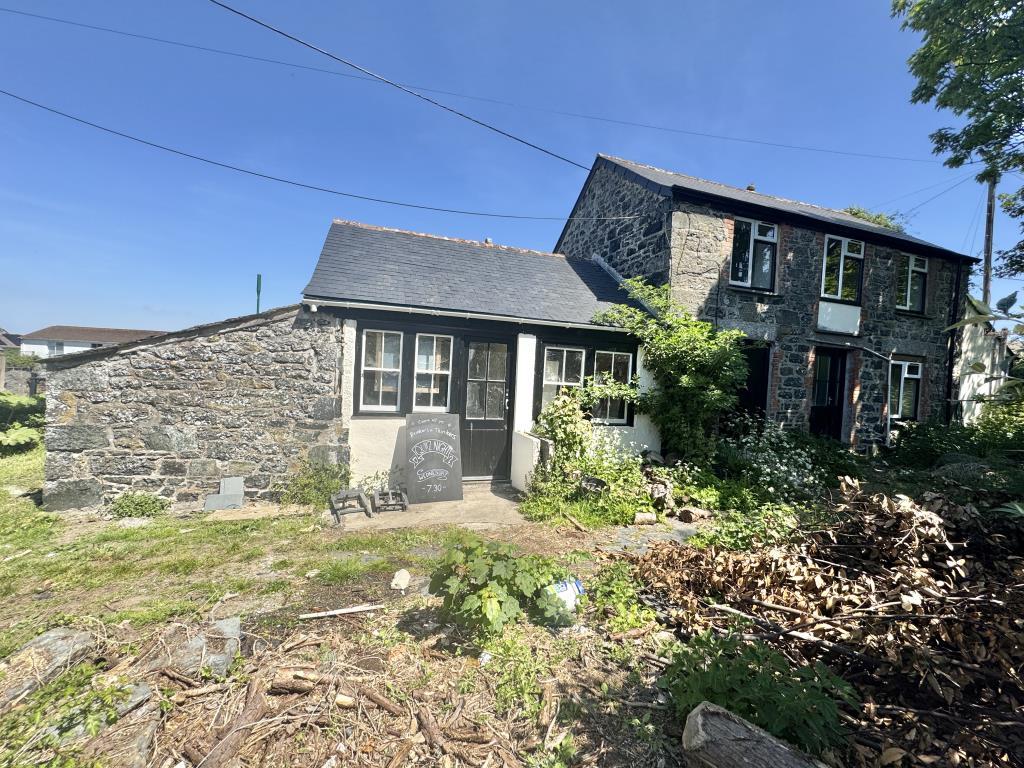 Front of the property