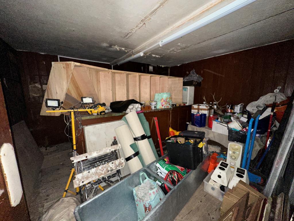 Ground floor of commercial unit
