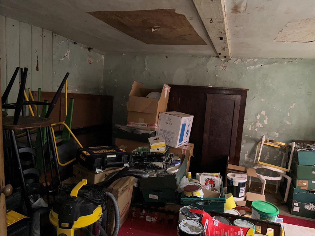 First Floor Room