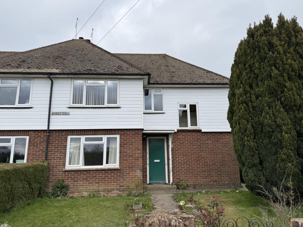 Rural semi in need of modernisation