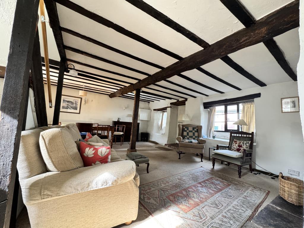 Living room/dining room