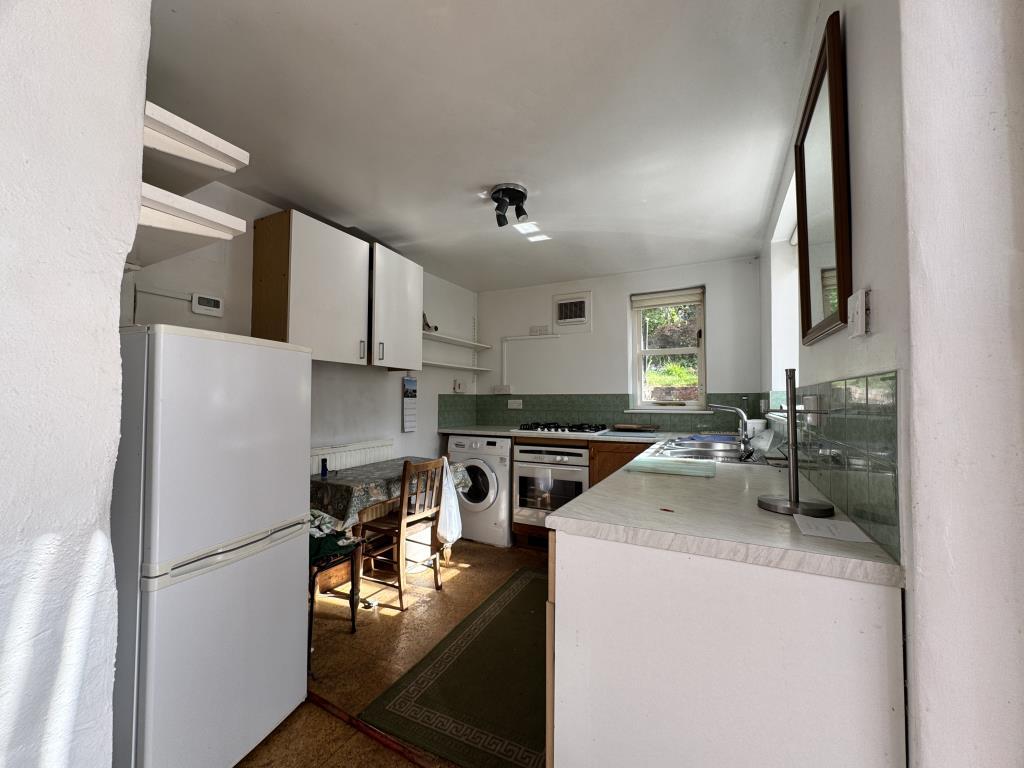 Cottage style kitchen