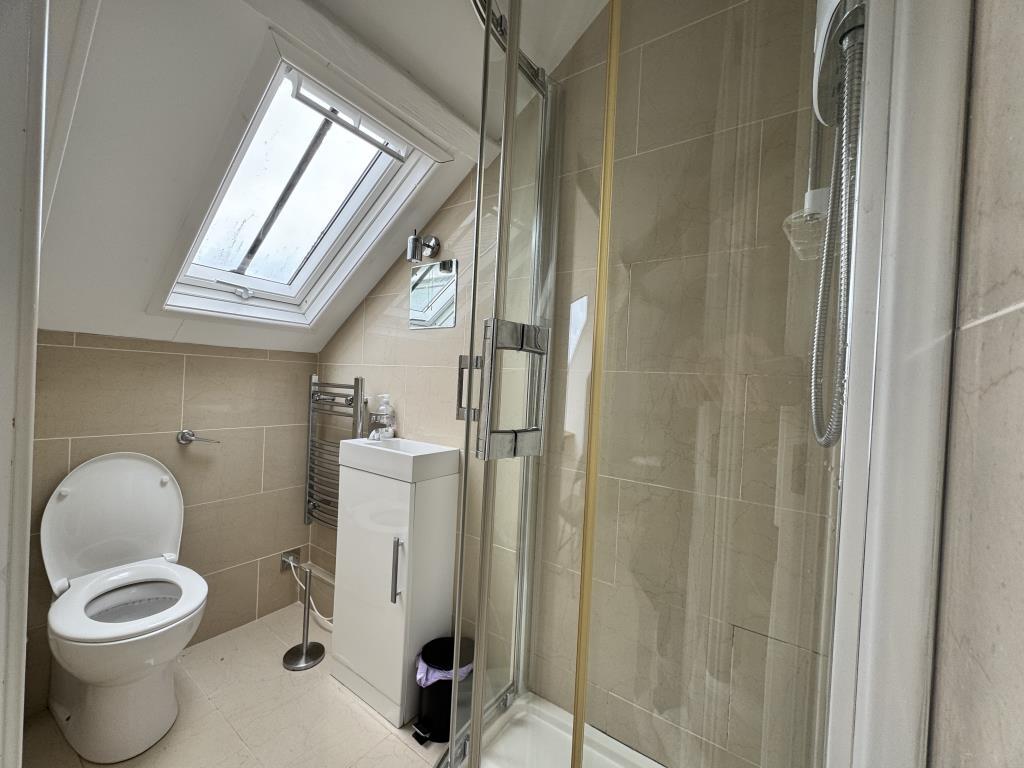 Modern Shower Room
