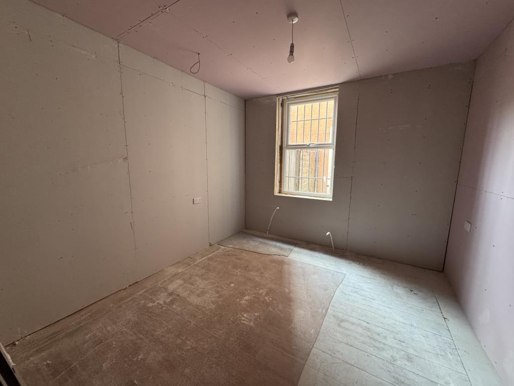 Proposed bedroom