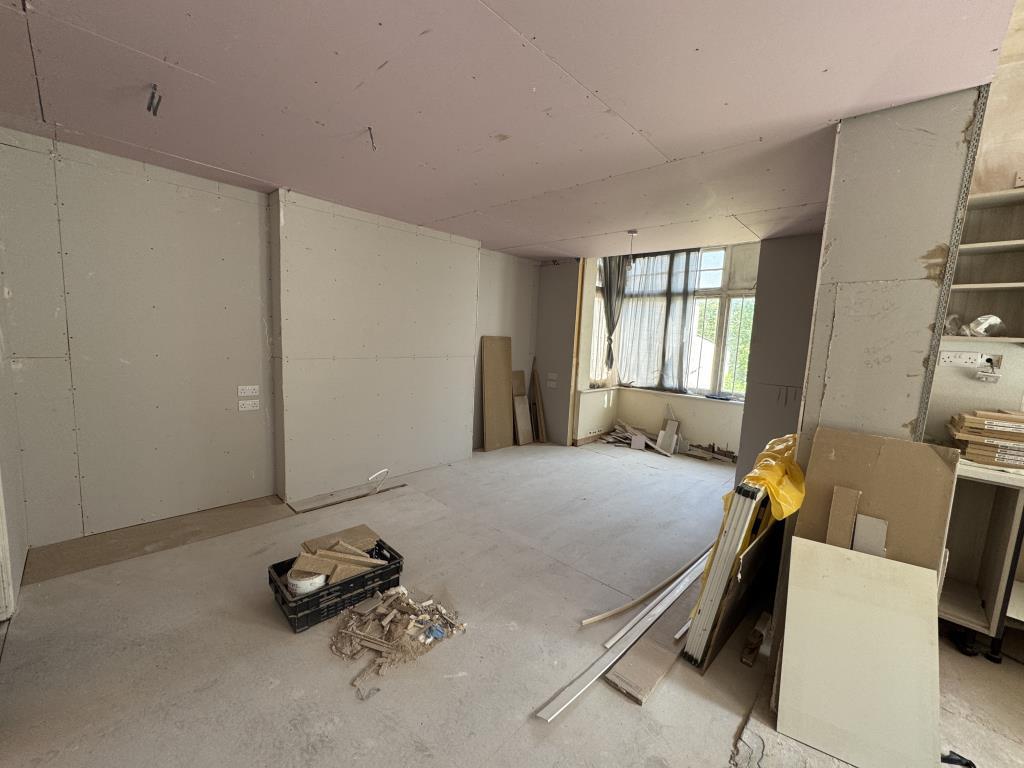 Proposed living room