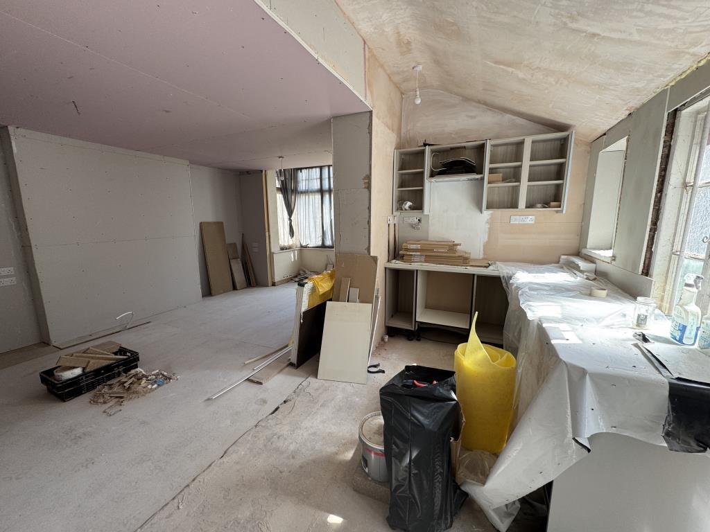 Proposed kitchen