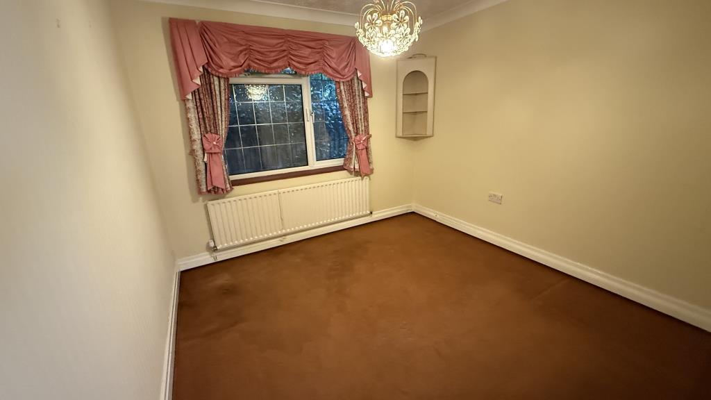 Interior image of bedroom 2