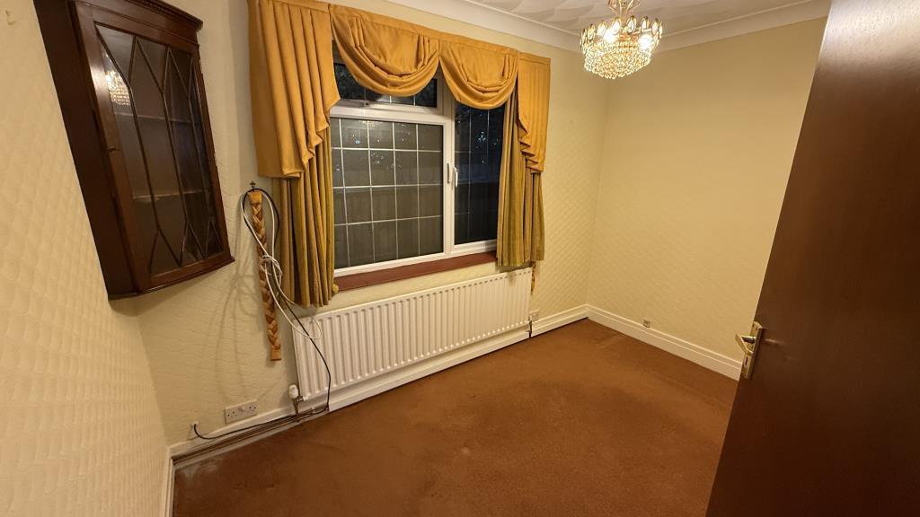 Interior image of bedroom 3