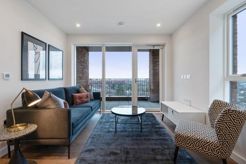 2 bedroom apartment for sale, 1 Mary Neuner Road, London, N8