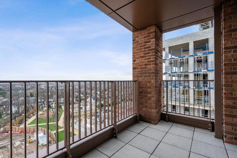 2 bedroom apartment for sale, 1 Mary Neuner Road, London, N8