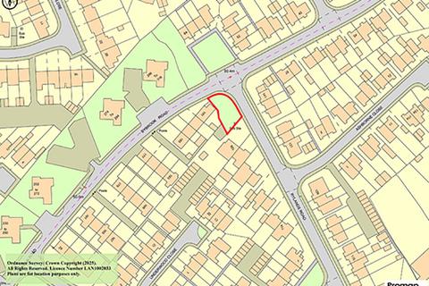 Plot for sale, Land Adj. 128 Rylands Road, Kennington, Ashford, Kent