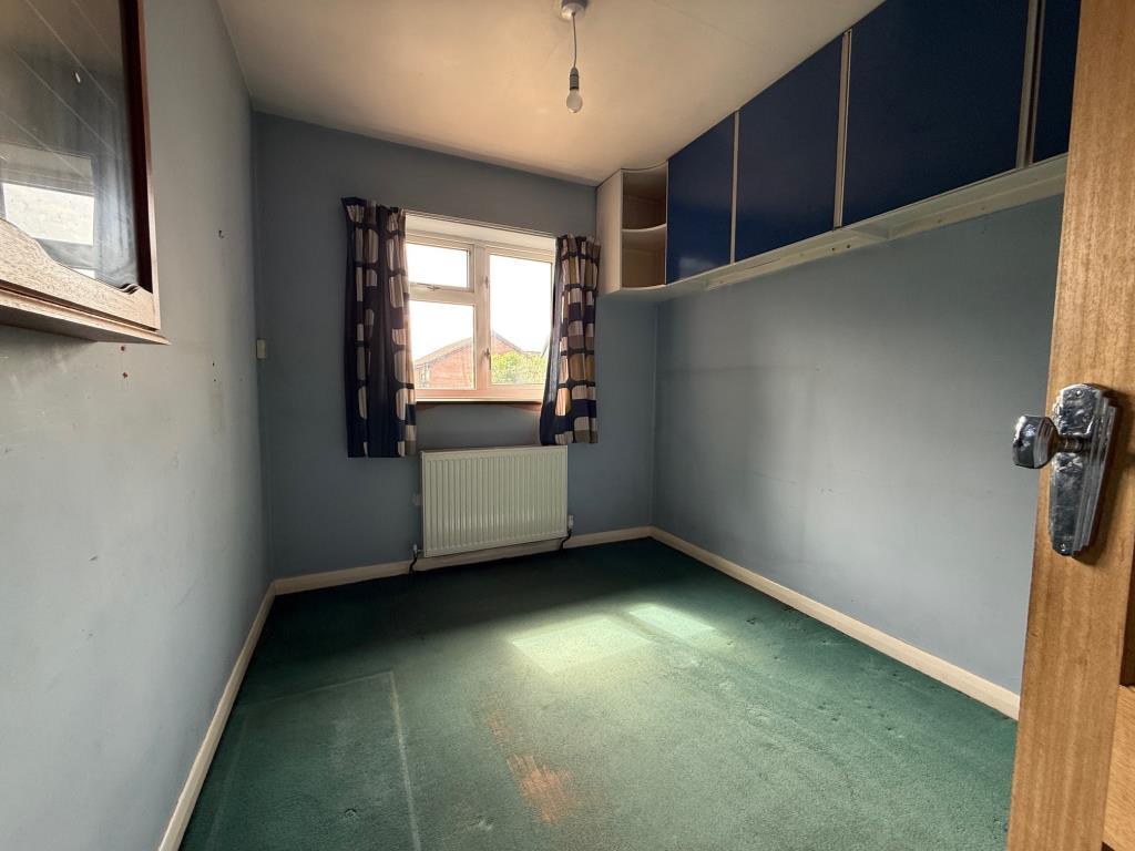 Reception room once used as a study