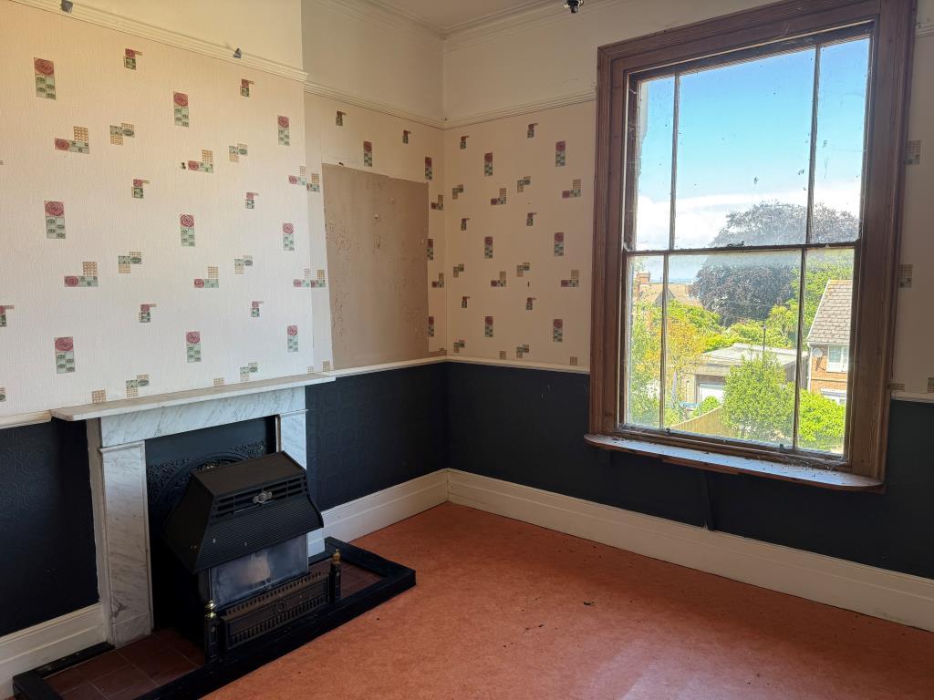 The Dining Room in Flat 5