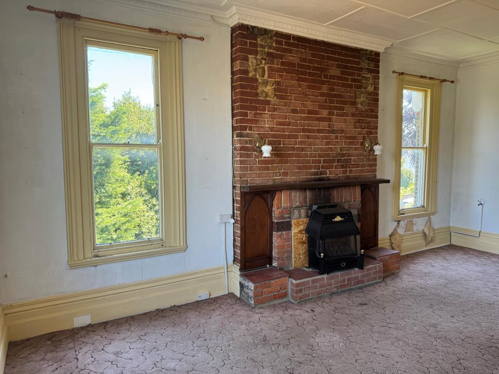 A Photo of the Living Room in Flat 5