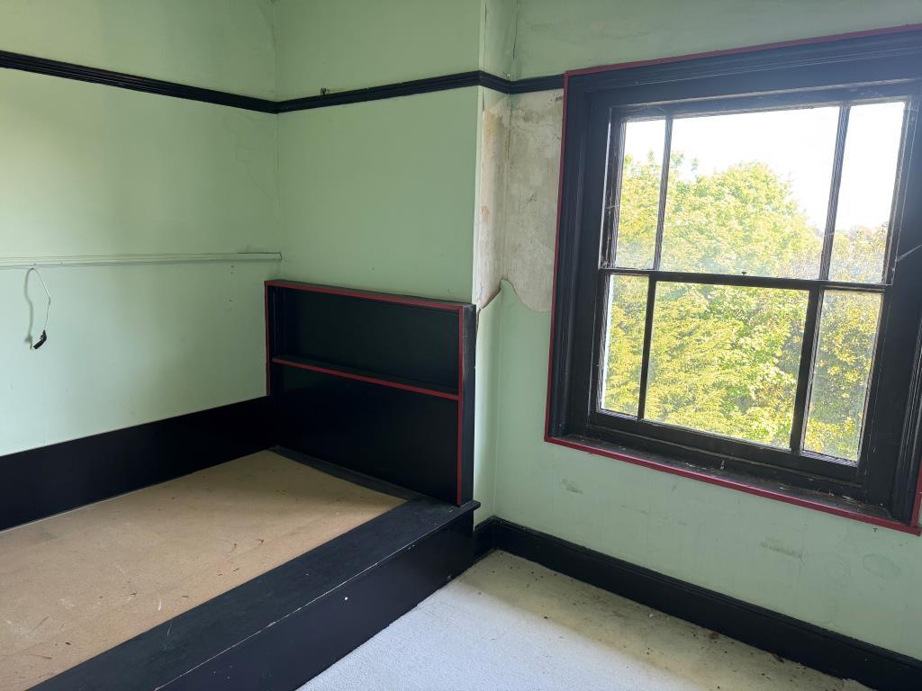 A Former Bedroom in Flat 7