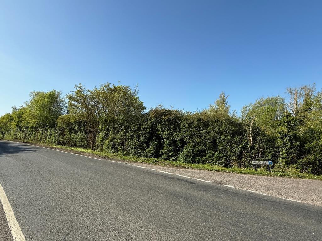 Parcel of Land on the corner of Waltham Road and H