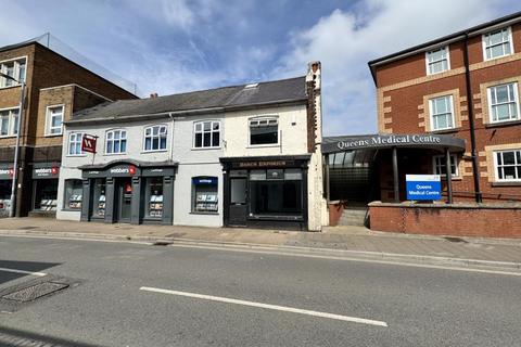 Shop for sale, 5 Queen Street, Barnstaple, Devon