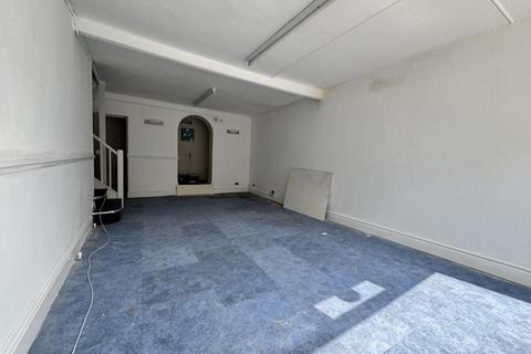 Shop for sale, 5 Queen Street, Barnstaple, Devon