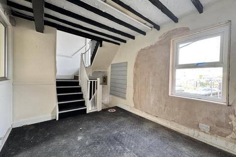 Shop for sale, 5 Queen Street, Barnstaple, Devon