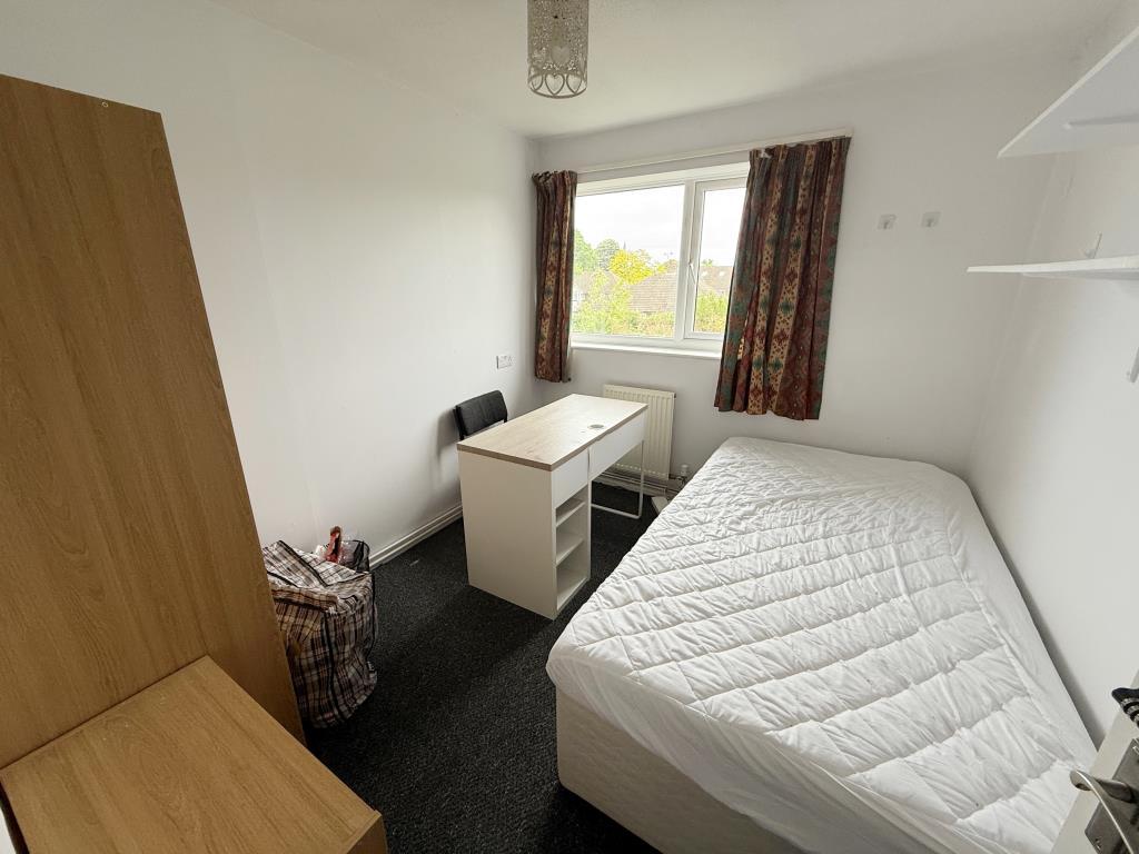 Bedroom five