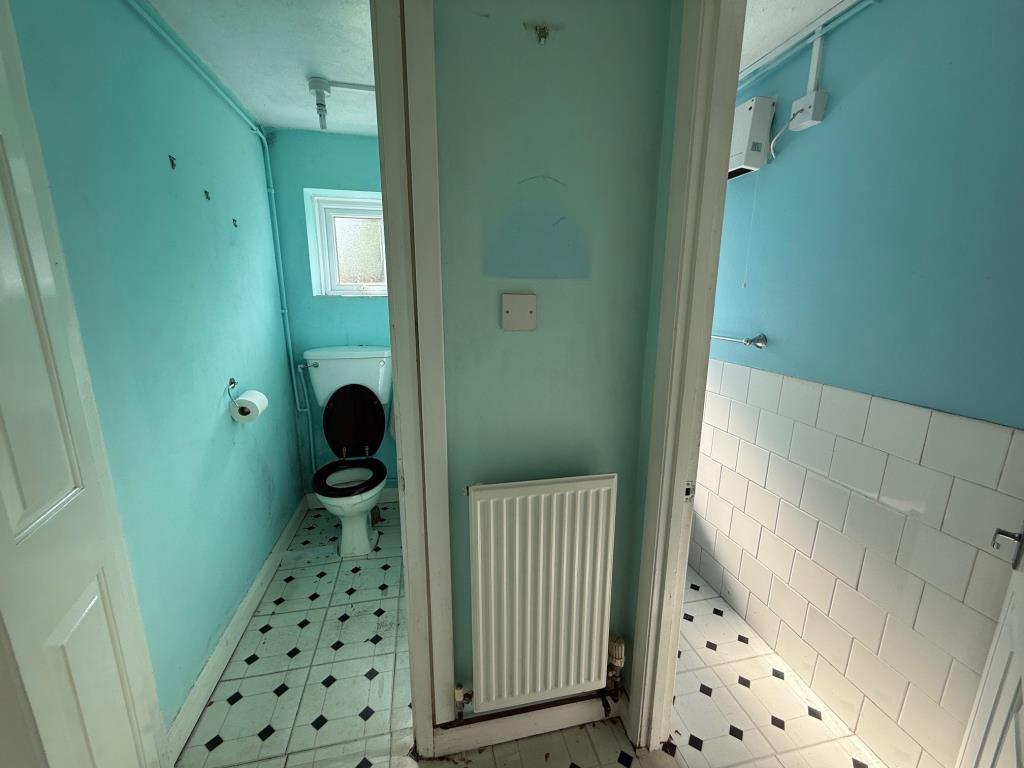 Access to separate W.C or bathroom