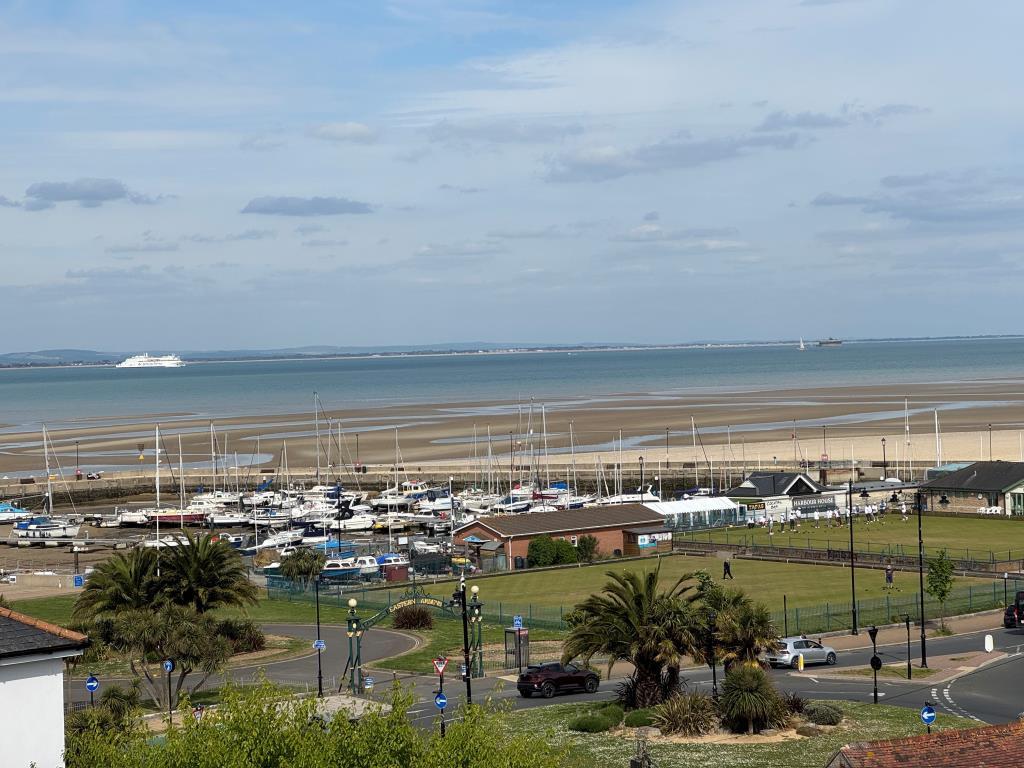 The Sea View From the Flat