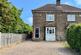 Semi-detached house with driveway